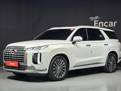 2024 Hyundai Palisade