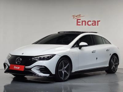 2023 Mercedes-Benz EQE