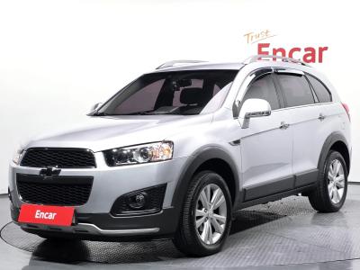 2013 Chevrolet Captiva