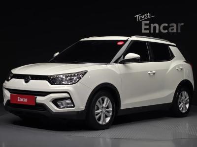 2018 KG Mobility TIBOLI