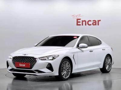 2020 Genesis G70
