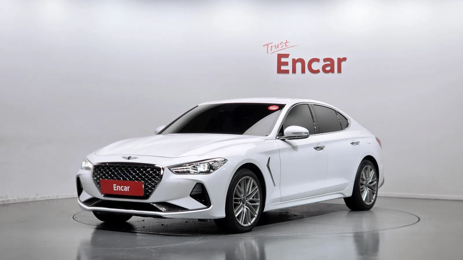 2020 Genesis G70