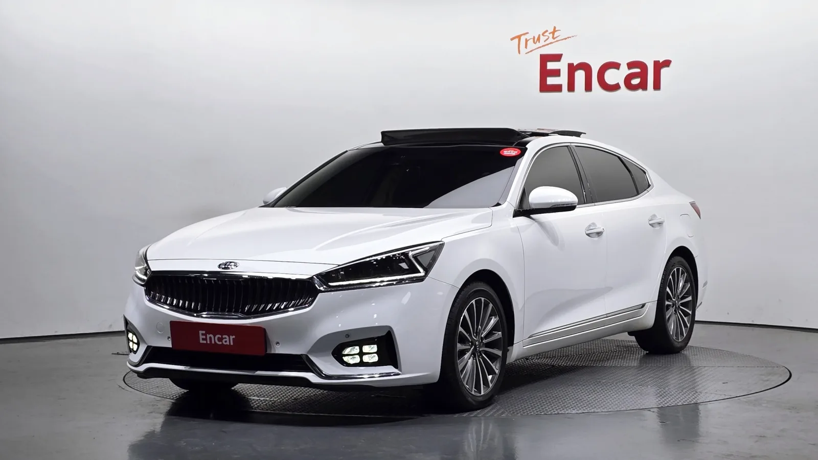 2016 Kia K7