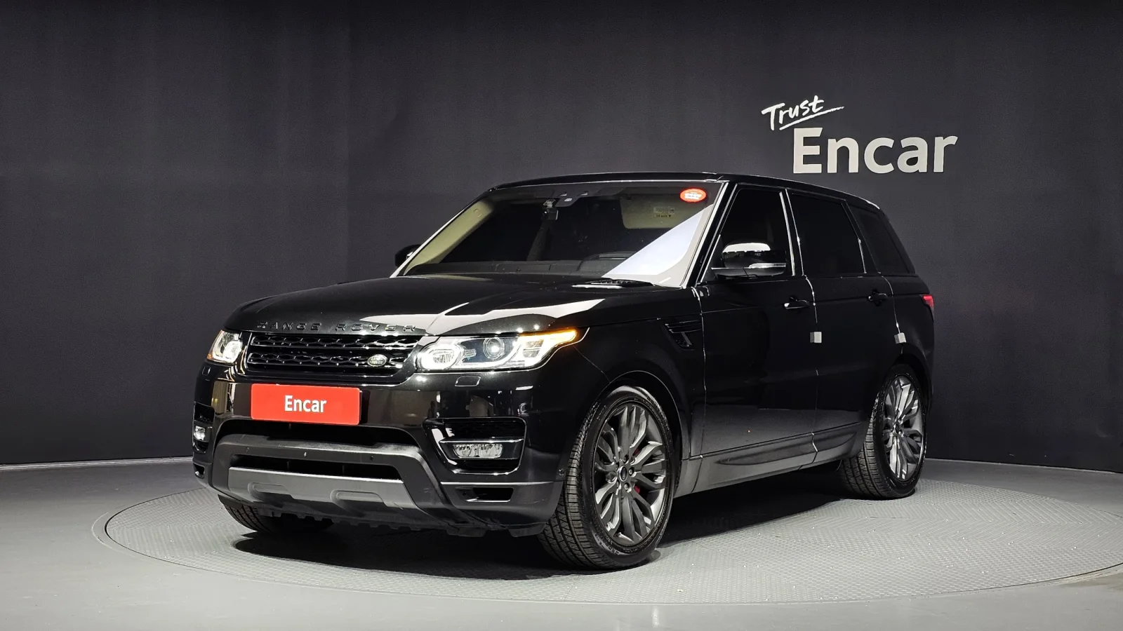 2017 Land Rover Range Rover Sport
