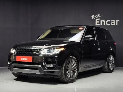 2017 Land Rover Range Rover Sport
