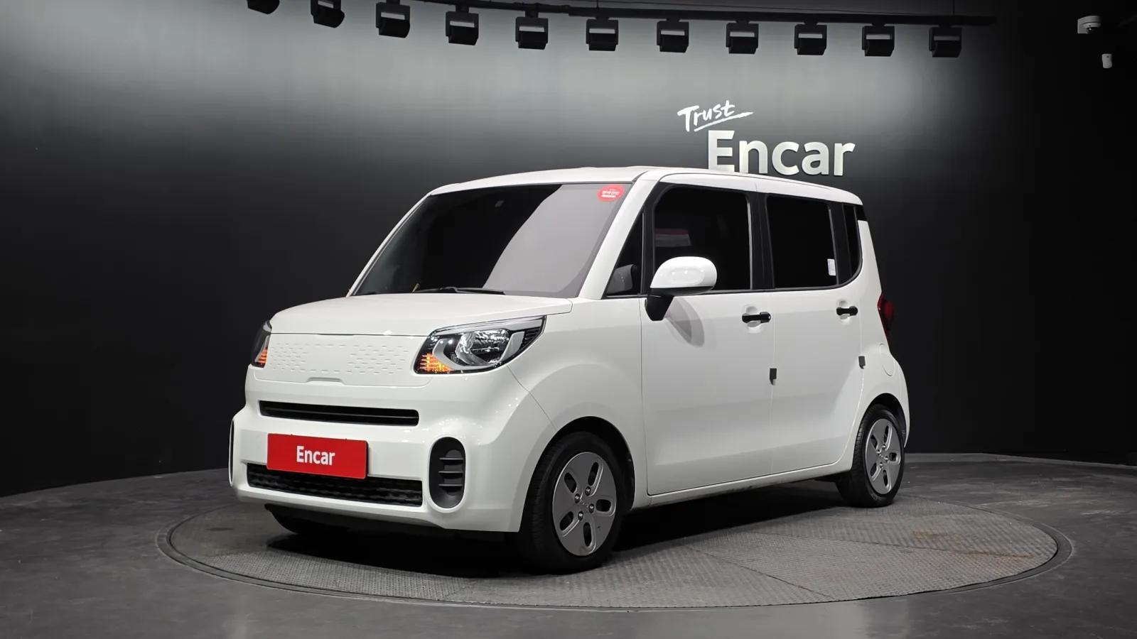 2022 Kia RAY