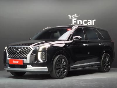 2021 Hyundai Palisade