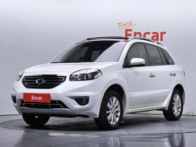 2014 Renault Korea QM5