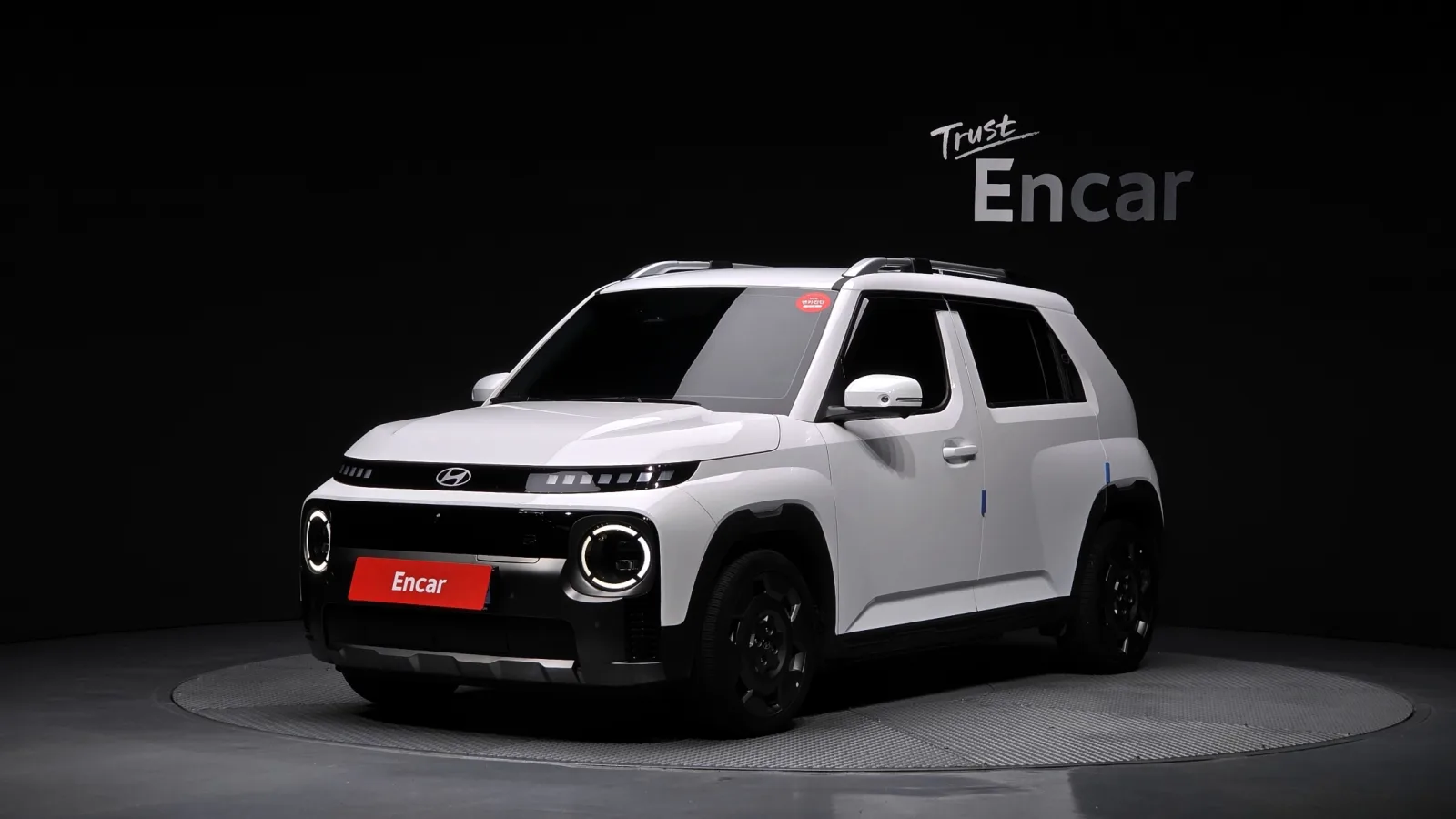 2026 Hyundai Casper