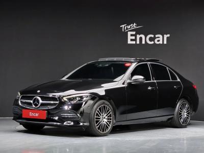 2023 Mercedes-Benz C-Class