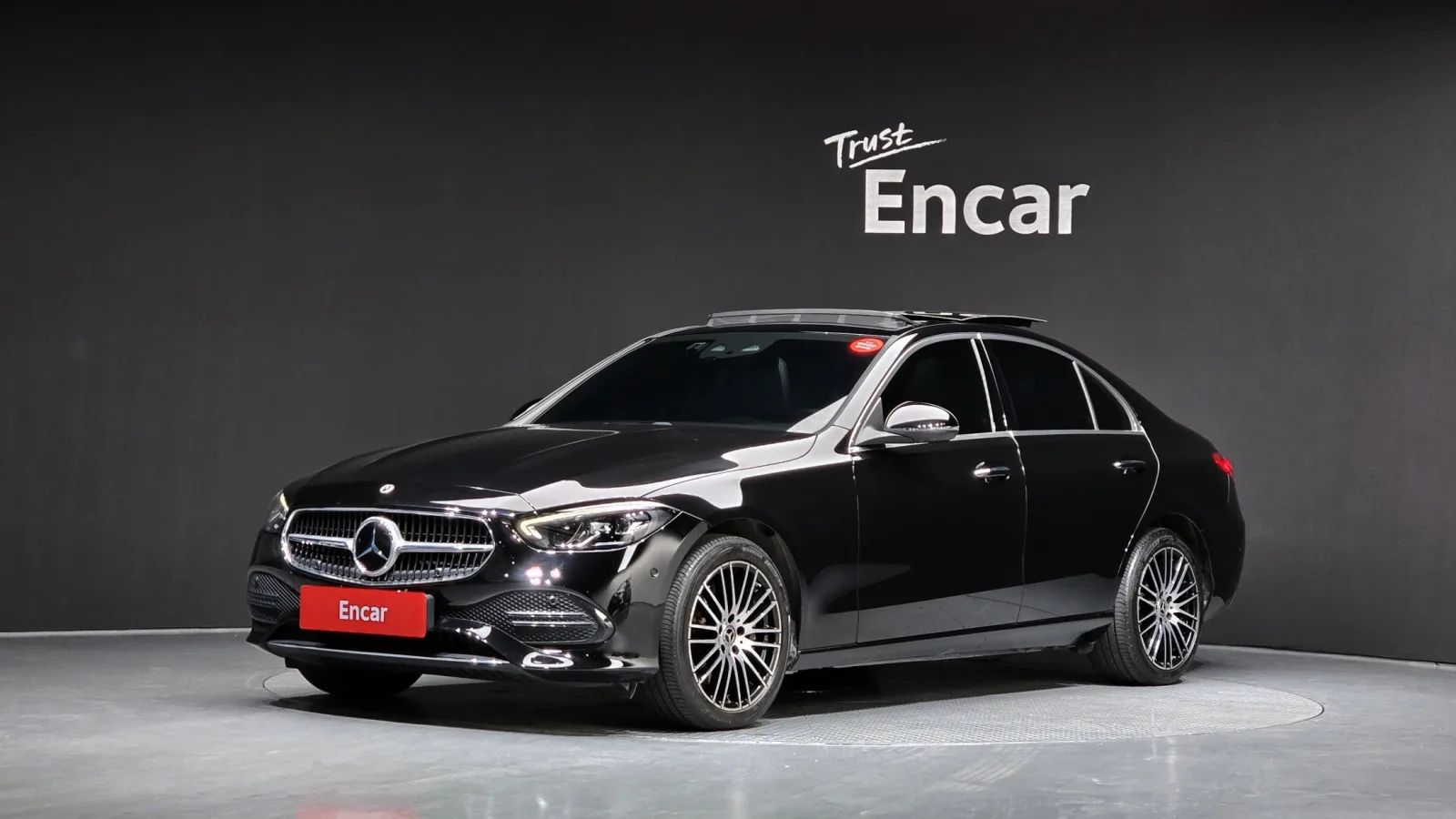2023 Mercedes-Benz C-Class