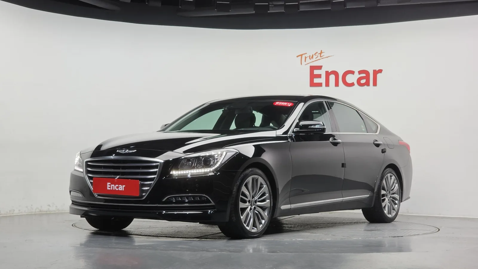 2016 Hyundai Genesis