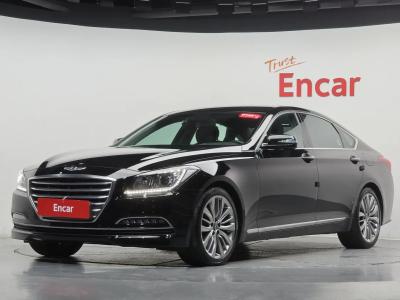 2016 Hyundai Genesis
