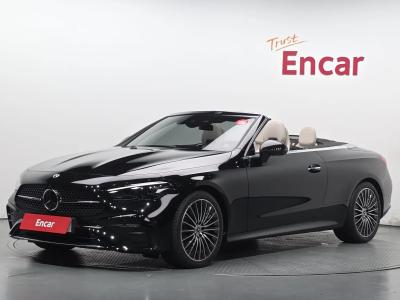2026 Mercedes-Benz CLE-Class