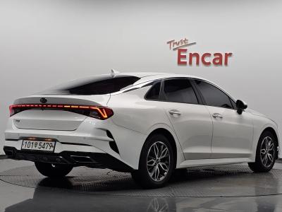 2020 Kia K5
