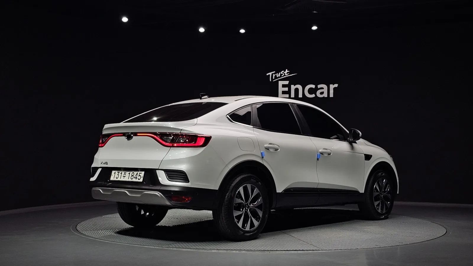 2022 Renault Korea XM3