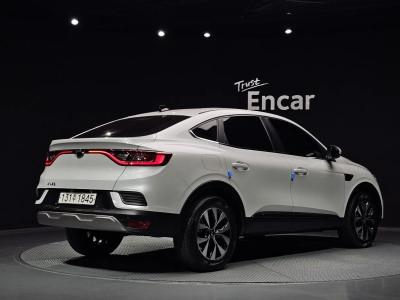 2022 Renault Korea XM3