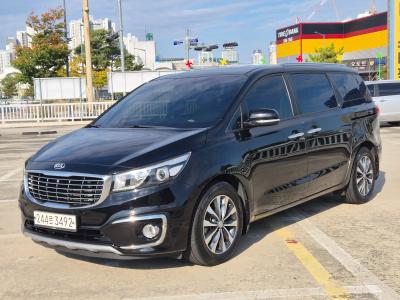 2018 Kia Carnival