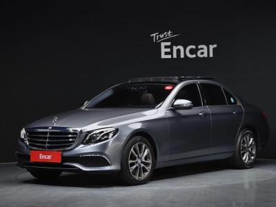 2017 Mercedes-Benz E-Class