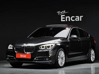 2017 BMW Gran Turismo
