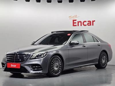 2019 Mercedes-Benz S-Class