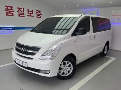 2010 Hyundai Starex