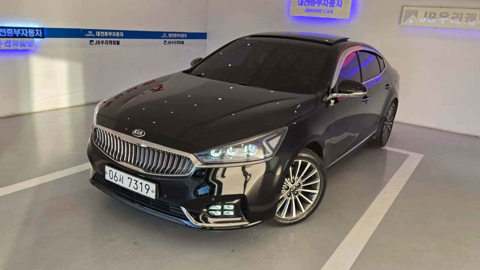 2017 Kia K7