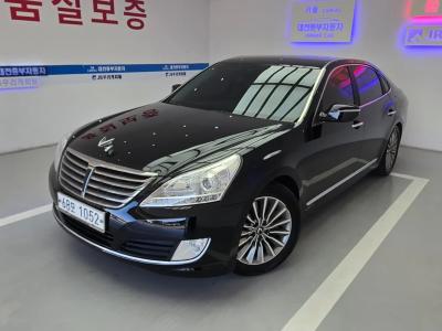 2014 Hyundai Equus