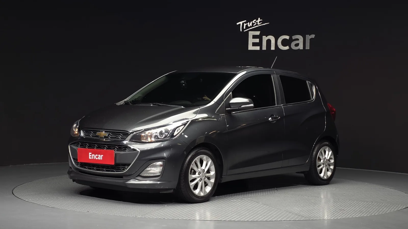 2019 Chevrolet Spark