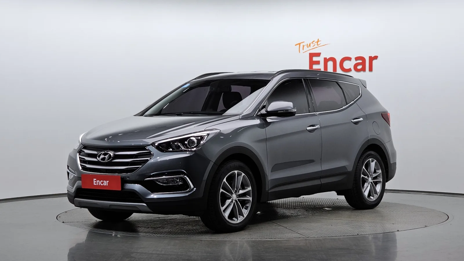 2017 Hyundai Santa Fe