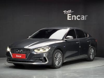 2018 Hyundai Grandeur