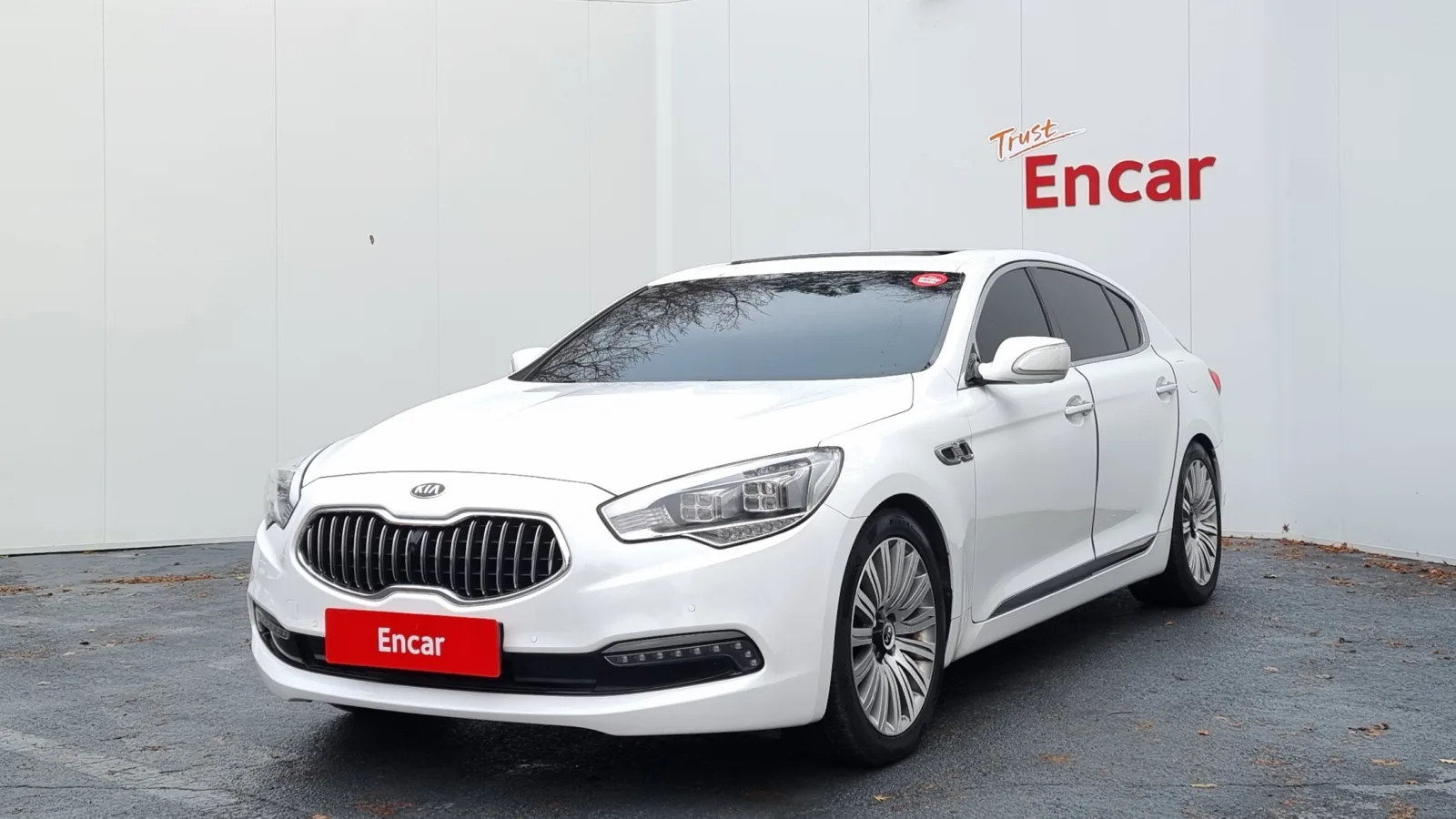 2014 Kia K9