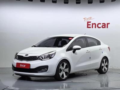 2014 Kia pride