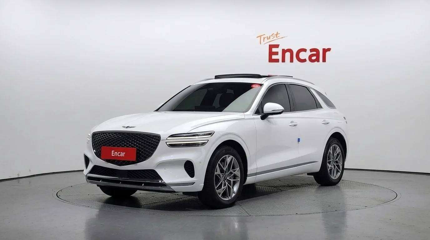 2023 Genesis GV70