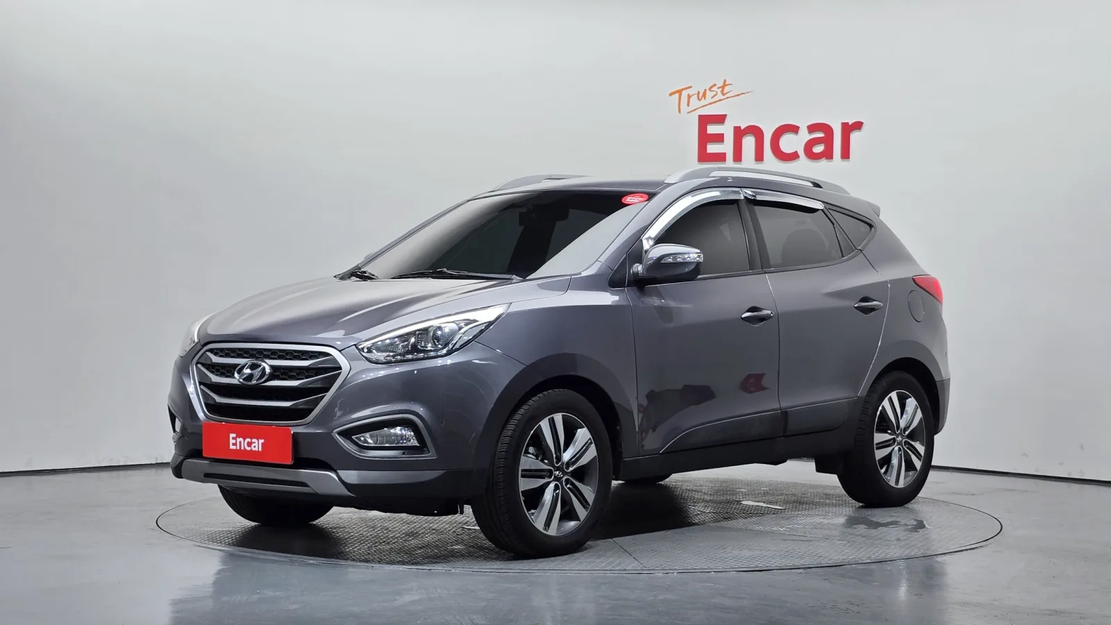 2015 Hyundai Tucson