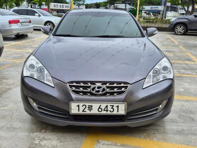 2011 Hyundai Genesis