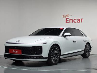 2025 Hyundai Grandeur