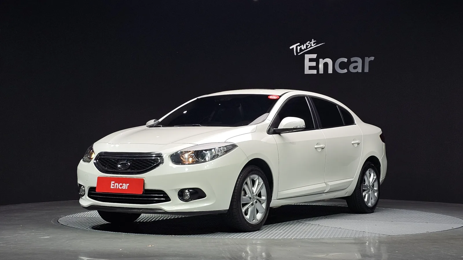 2014 Renault Korea SM3