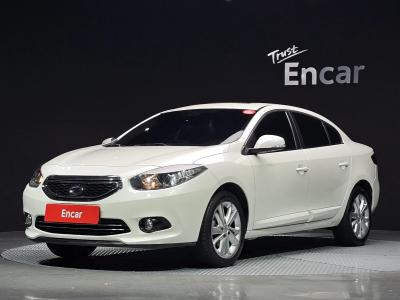 2014 Renault Korea SM3