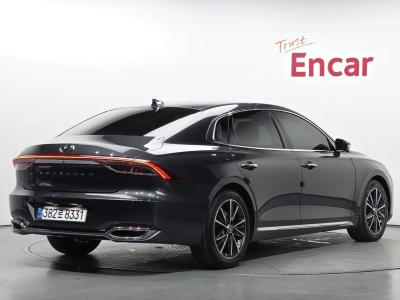 2020 Hyundai Grandeur
