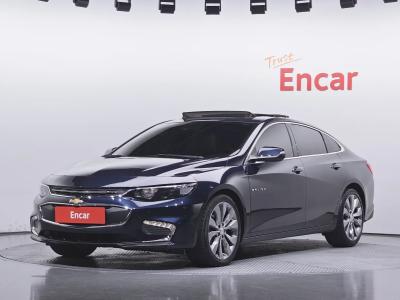 2017 Chevrolet Malibu
