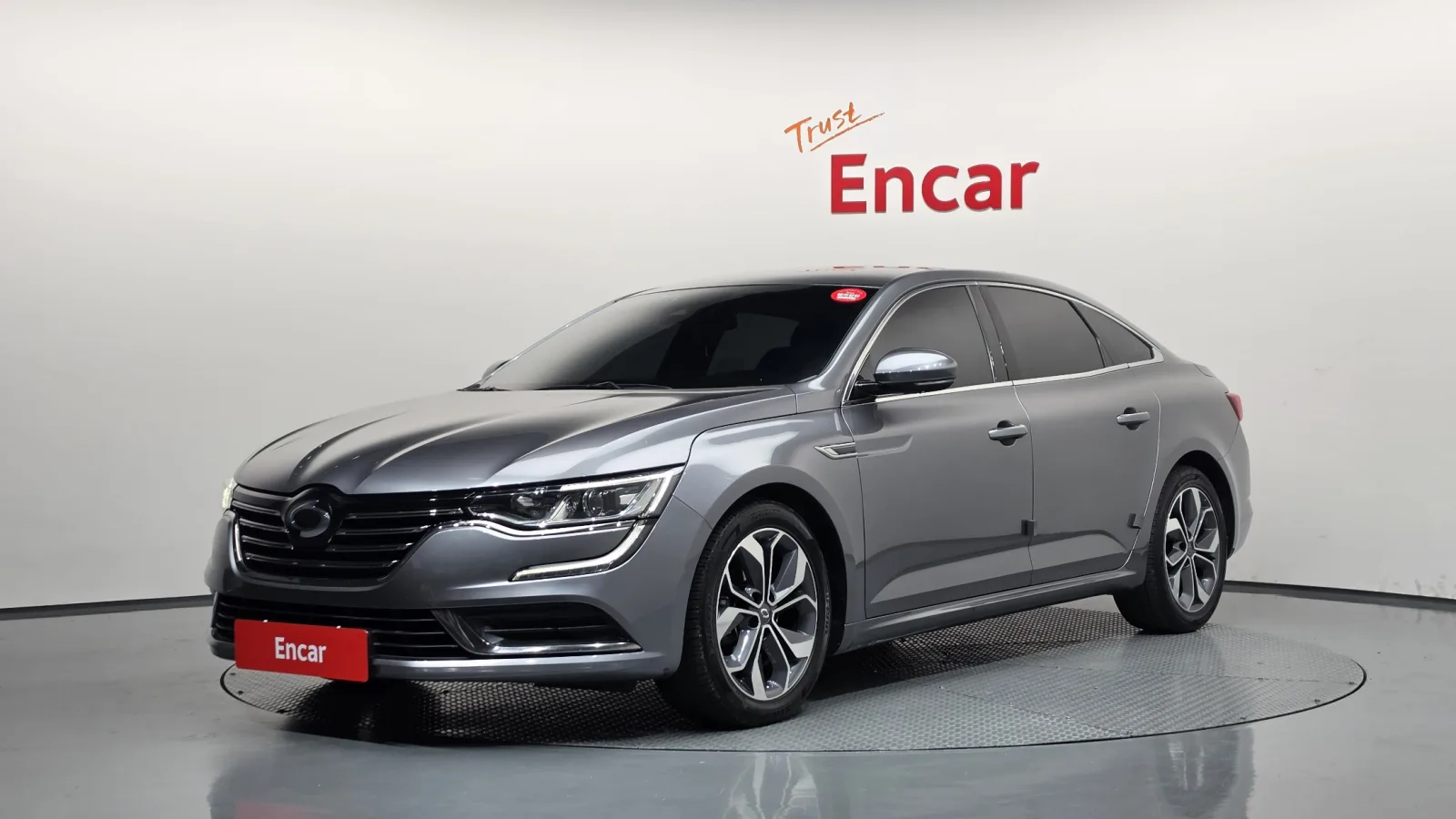 2019 Renault Korea SM6