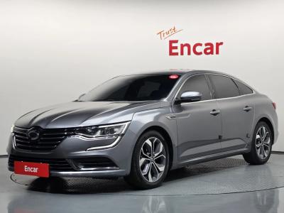 2019 Renault Korea SM6