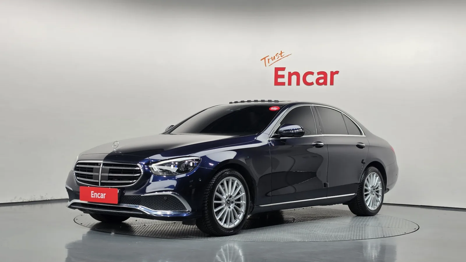 2022 Mercedes-Benz E-Class