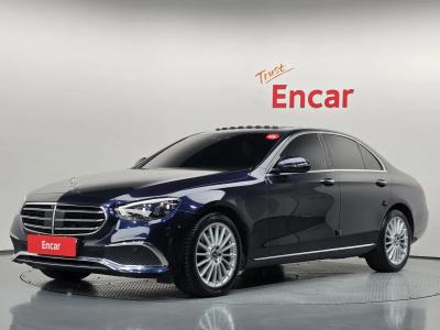 2022 Mercedes-Benz E-Class
