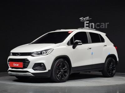 2019 Chevrolet Trax