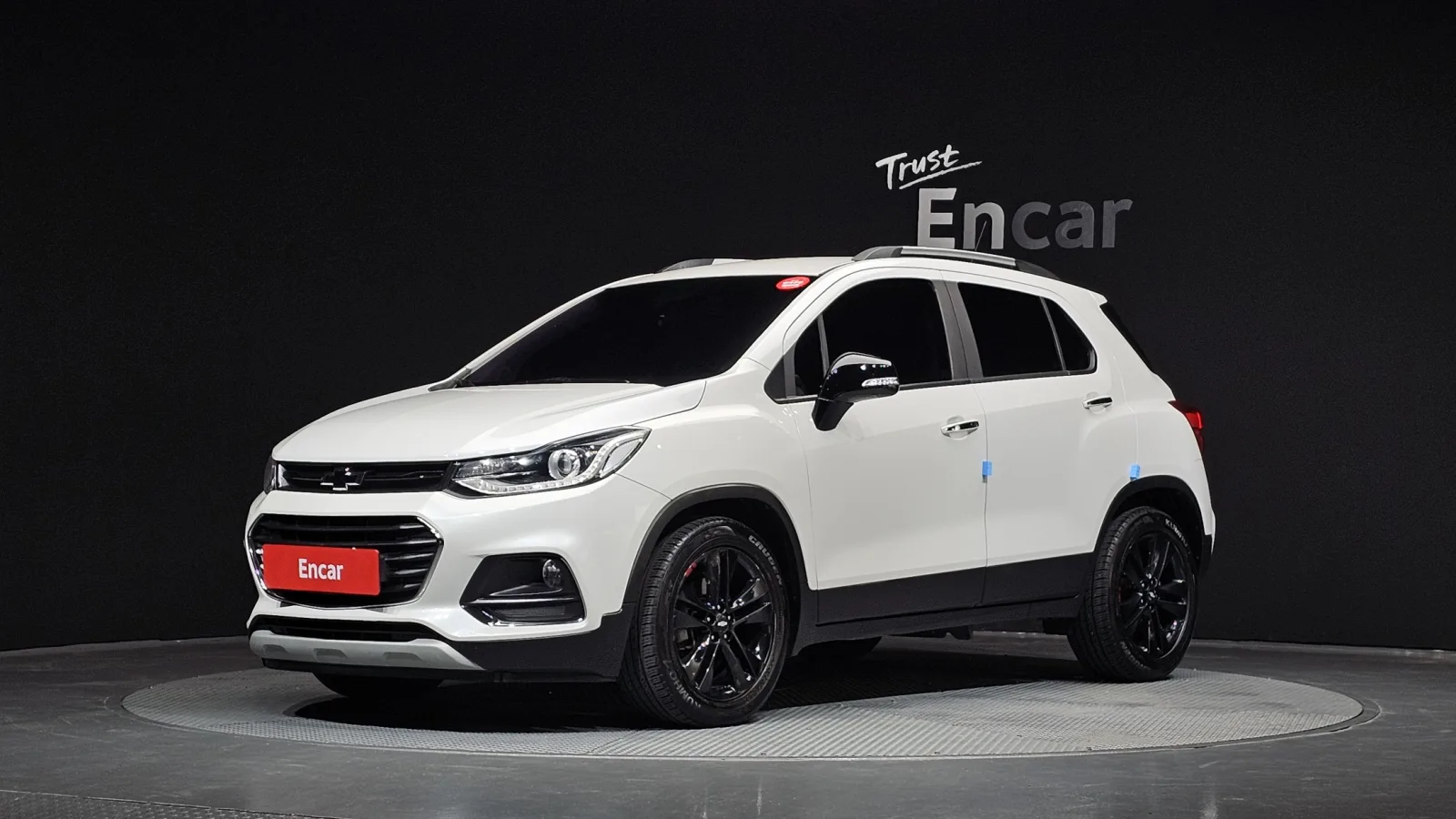 2019 Chevrolet Trax
