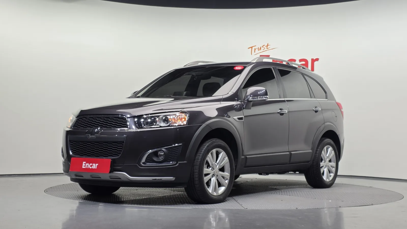 2014 Chevrolet Captiva