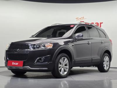 2014 Chevrolet Captiva