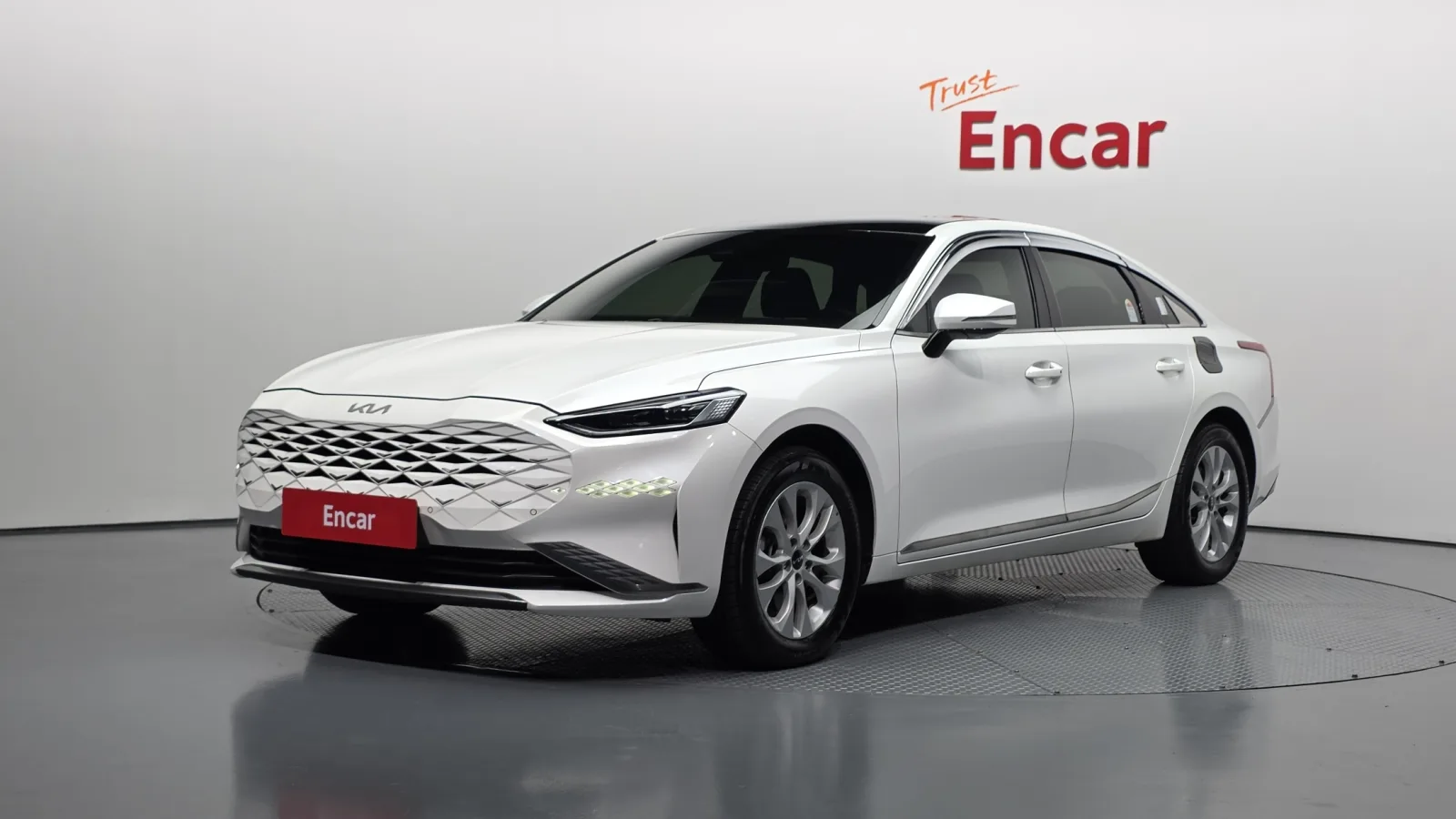 2024 Kia K8